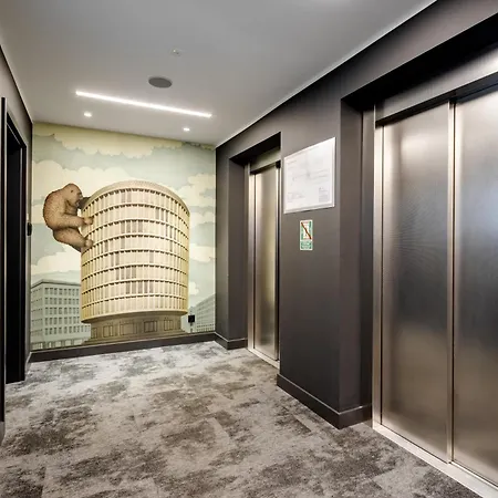 Appartement Beauty Plac Wolnosci *