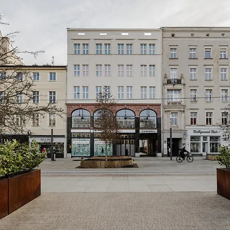 Beauty Plac Wolnosci Appartement *