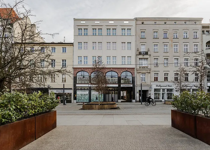 Beauty Plac Wolnosci Daire *