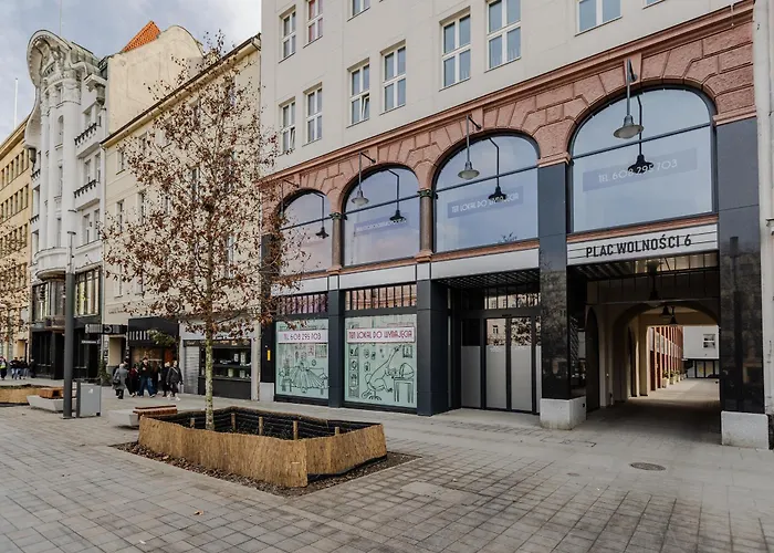 Daire Beauty Plac Wolnosci