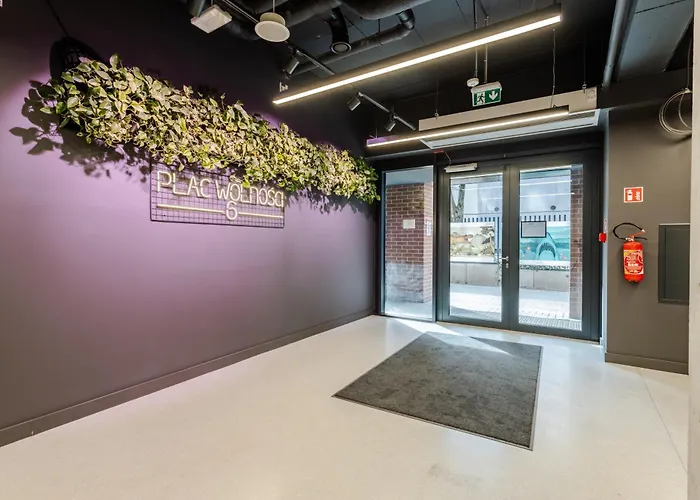 Beauty Plac Wolnosci * Poznan